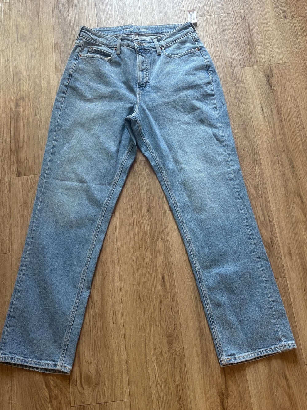 Old Navy Light Blue High-Rise Women's Jeans